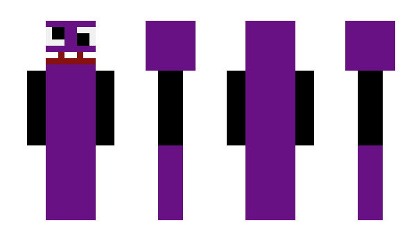 Minecraft скин по нику gazj