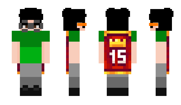 Minecraft skin Juan_Gudino234