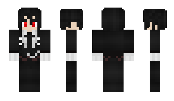 Minecraft skin Sambasat