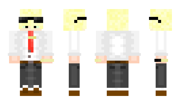 Minecraft skin Proram