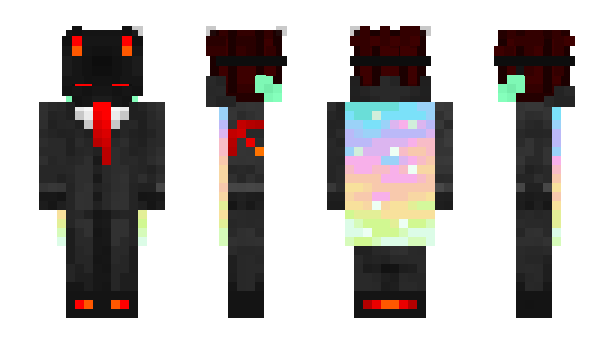 Minecraft скин по нику Malwarine