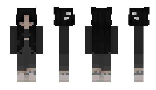 Minecraft skin _Jaxster_