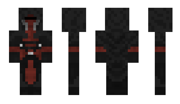 Minecraft скин по нику Lufur