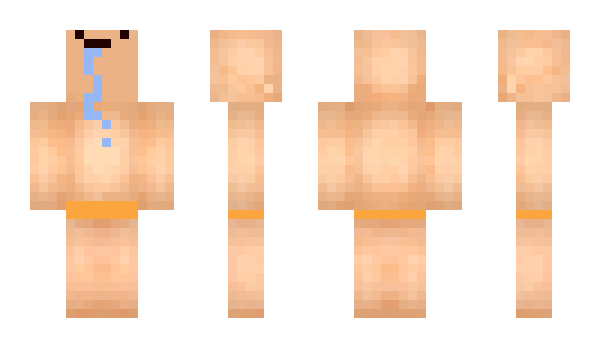 Minecraft skin Flippayy