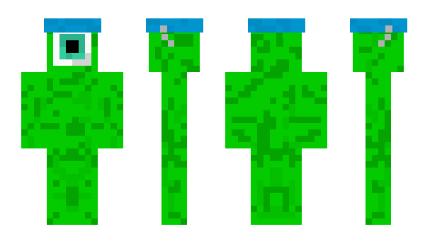 Minecraft скин по нику GRRS