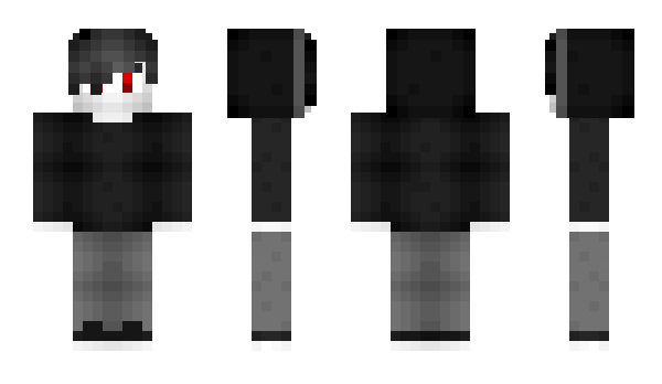 Minecraft skin MrBatur