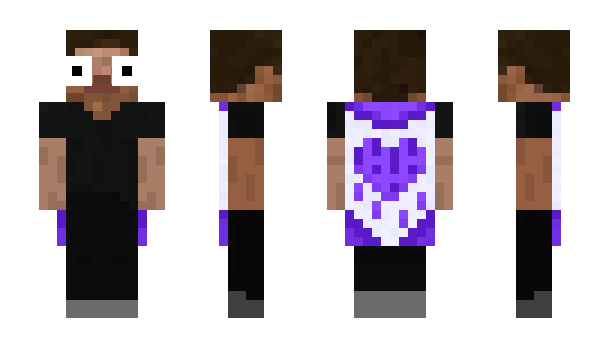 Minecraft skin IShowIllusioN_