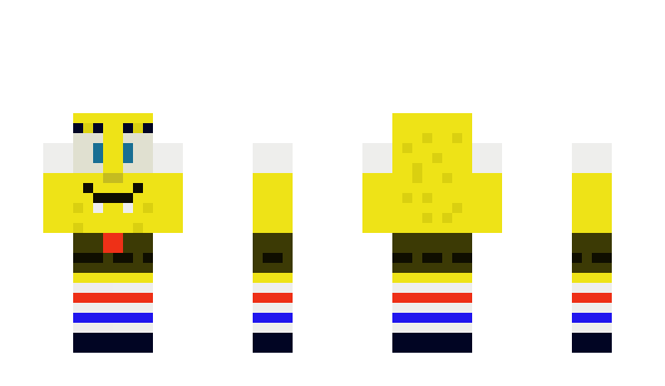 Minecraft скін по ніку Swigi