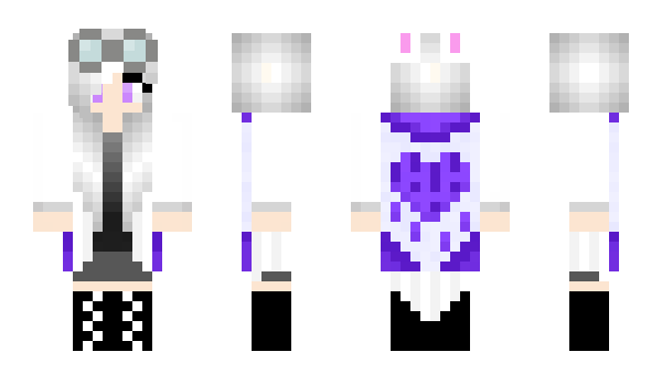 Minecraft skin Bryel_Umbry