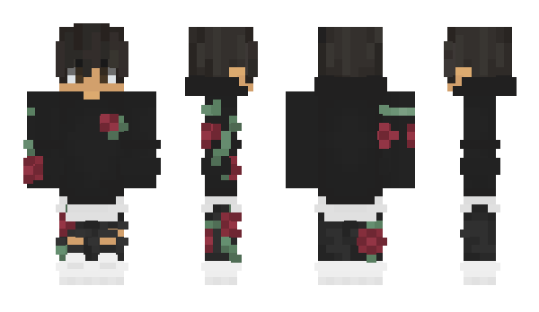 Minecraft скин по нику PPMoo