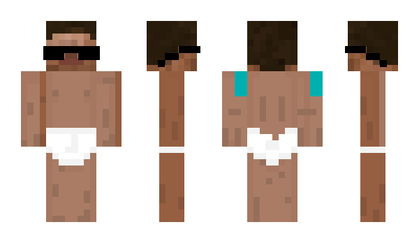 Minecraft skin xdBobiii