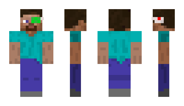 Minecraft skin zayeeed