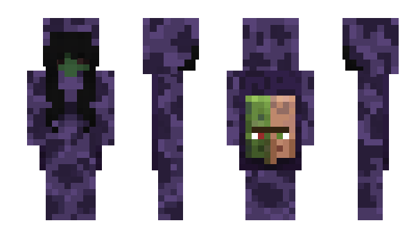 Minecraft skin makinout