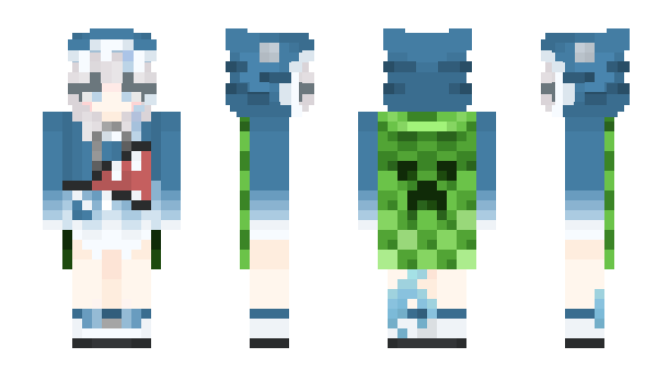 Minecraft skin reload228228