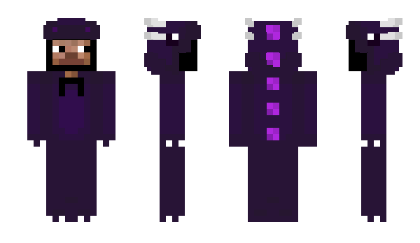 Minecraft скін по ніку itwl