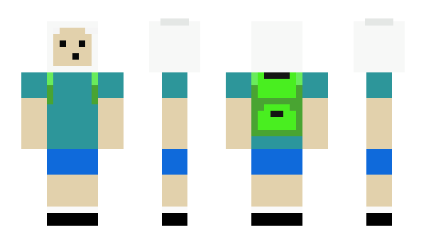 Minecraft skin Nolers1