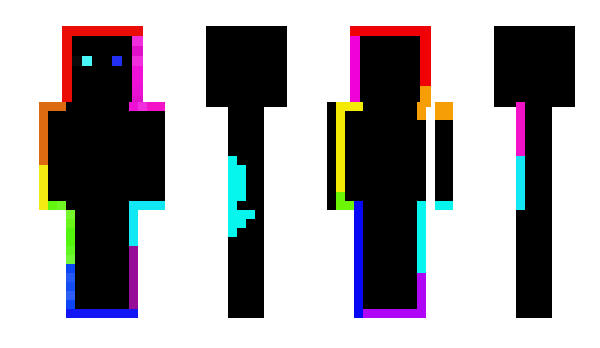 Minecraft skin _PDF