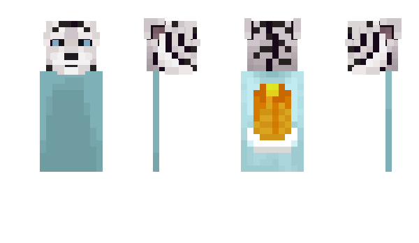 Minecraft скин по нику BrokePooron