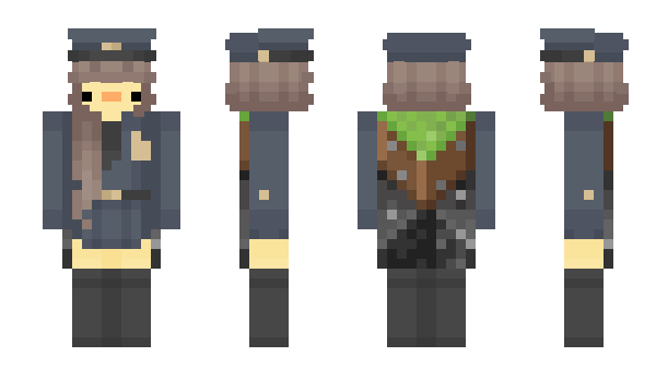 Minecraft skin AnythingAlex