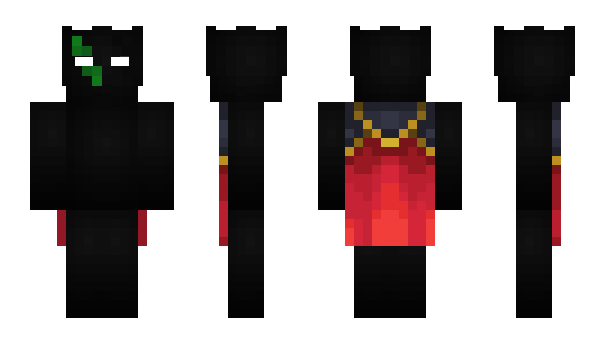 Minecraft скін по ніку ___yahweh