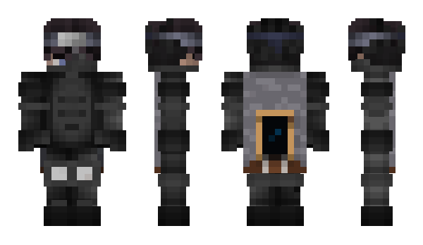 Minecraft skin askket