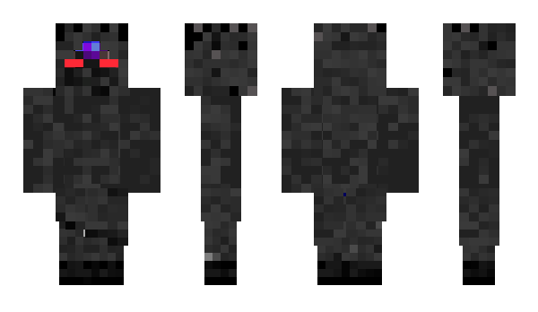 Minecraft skin Deathcube18