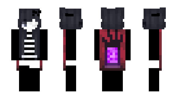 Minecraft скин по нику b3vc