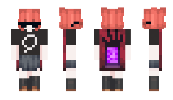 Minecraft скин по нику chiterbot