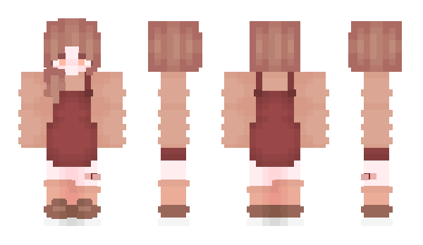 Minecraft skin _Identical_