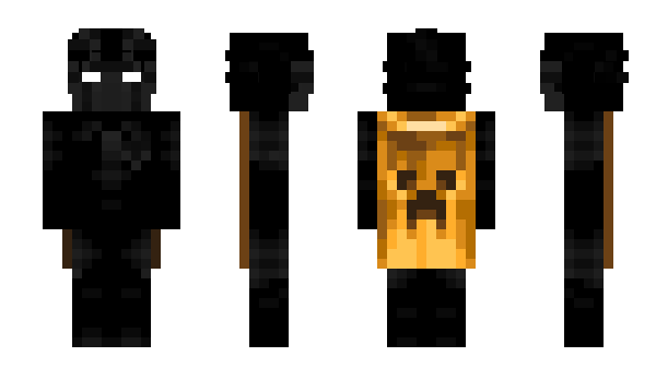 Minecraft скин по нику NoResolve