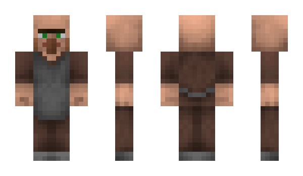 Minecraft skin adei36