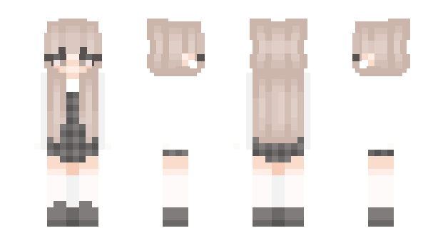 Minecraft skin desolxte