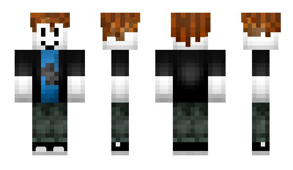 Minecraft skin Supermariom