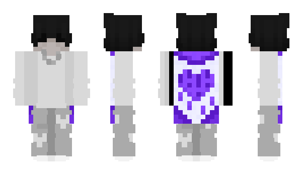 Minecraft скин по нику Painsly