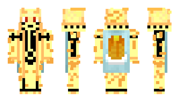 Minecraft скин по нику Sakatsuke