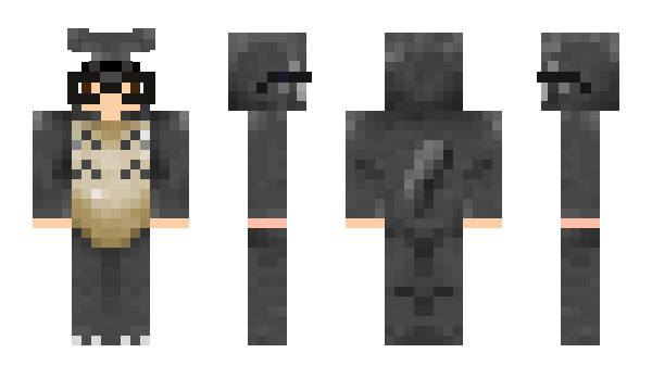 Minecraft skin ExtremeNoah