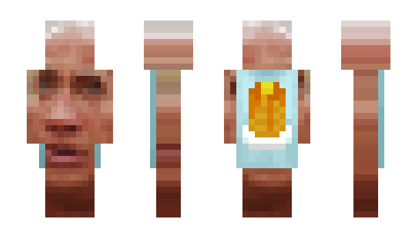 Minecraft skin Lawrtqwq