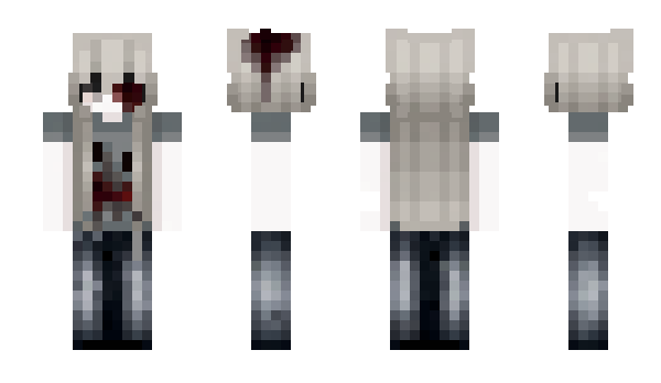 Minecraft skin liminvll