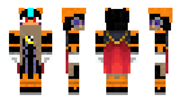 Minecraft скин по нику JamesBu