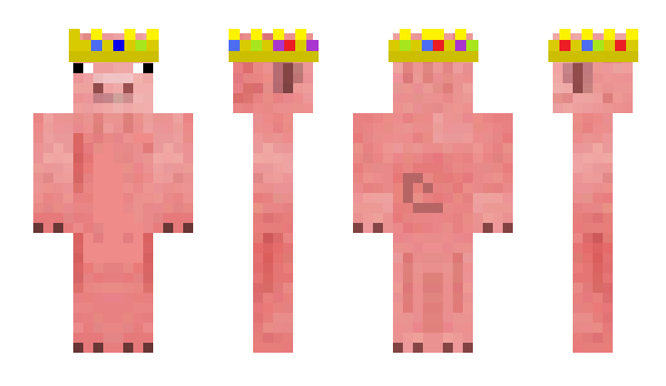 Minecraft skin _ItzShadow