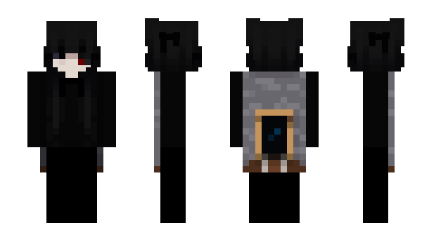 Minecraft скин по нику deawhi