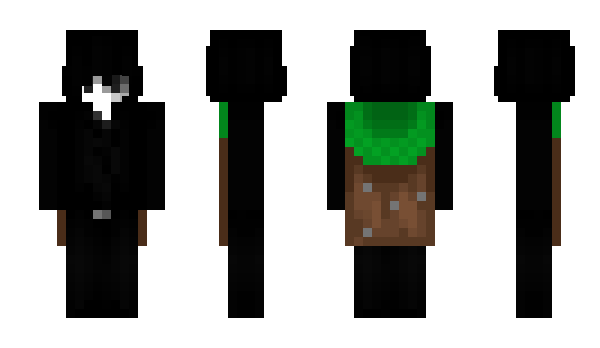 Minecraft скин по нику DIFIZ_06