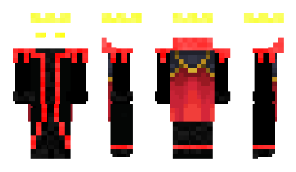 Minecraft скин по нику AsheNNN