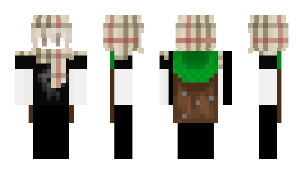 Minecraft скин по нику 7Hard