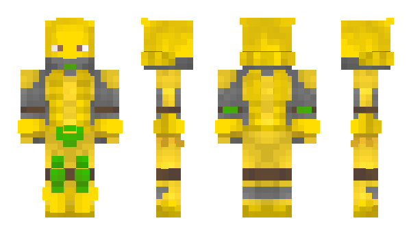 Minecraft скин по нику Risqa