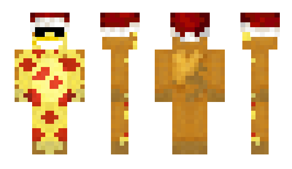 Minecraft скін по ніку penguingreen