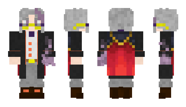 Minecraft skin Andrey_Sarkas8