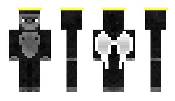 Minecraft скин по нику DHHY