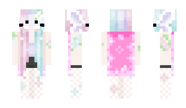 Minecraft skin Erothing