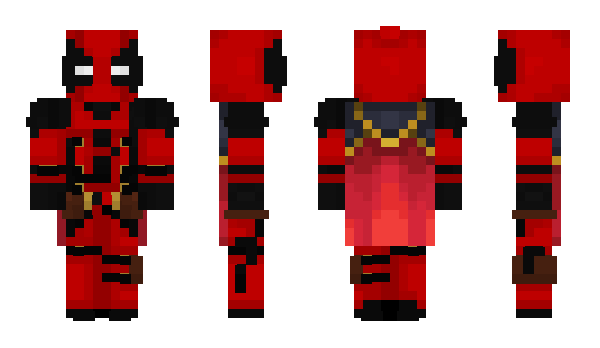 Minecraft skin yentlz